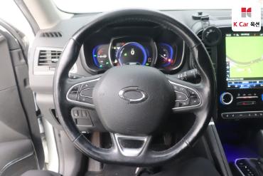2017 - renault samsung qm6
