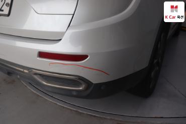 2017 - renault samsung qm6