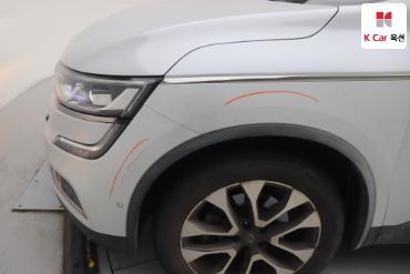 2017 - renault samsung qm6