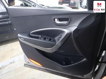 2014 - hyundai santa fe