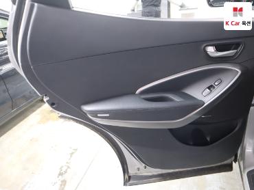 2014 - hyundai santa fe