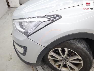 2014 - hyundai santa fe