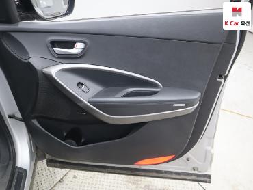 2014 - hyundai santa fe