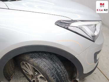 2014 - hyundai santa fe