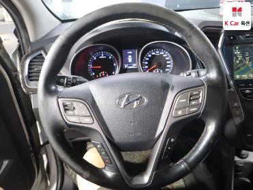 2014 - hyundai santa fe