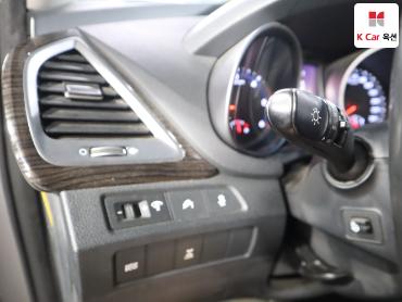2014 - hyundai santa fe