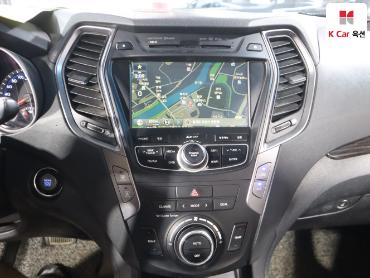 2014 - hyundai santa fe