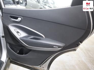 2014 - hyundai santa fe