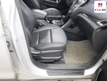 2014 - hyundai santa fe