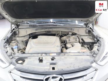 2014 - hyundai santa fe