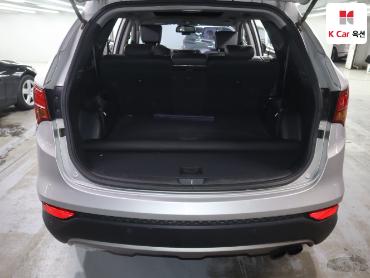 2014 - hyundai santa fe