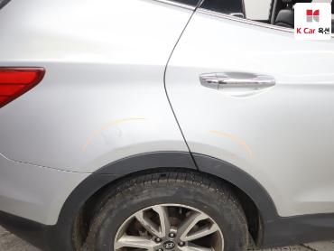 2014 - hyundai santa fe