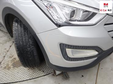 2014 - hyundai santa fe