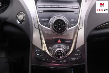 2014 - hyundai grandeur