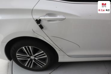 2014 - hyundai grandeur