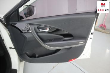 2014 - hyundai grandeur