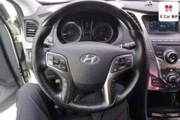 2014 - hyundai grandeur