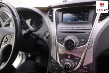 2014 - hyundai grandeur