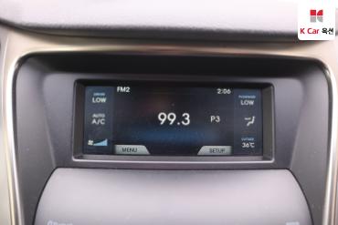 2014 - hyundai grandeur