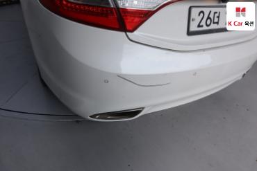 2014 - hyundai grandeur