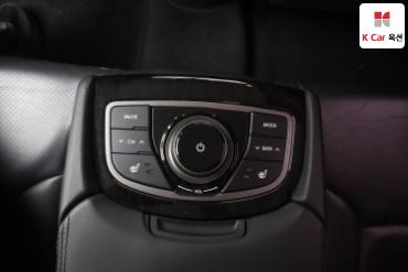 2014 - hyundai grandeur