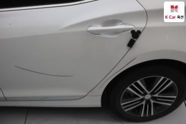 2014 - hyundai grandeur