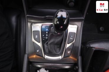 2014 - hyundai grandeur