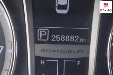 2014 - hyundai grandeur