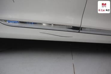2014 - hyundai grandeur