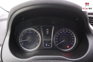 2014 - hyundai grandeur