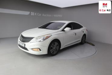 2014 - hyundai grandeur