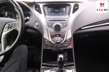 2014 - hyundai grandeur