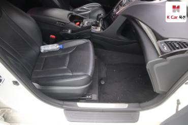 2014 - hyundai grandeur