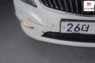 2014 - hyundai grandeur