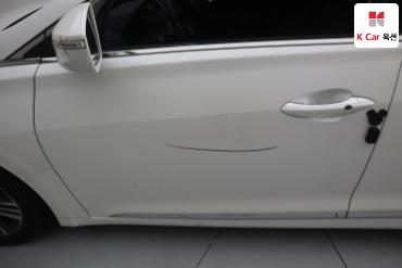 2014 - hyundai grandeur