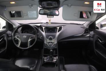 2014 - hyundai grandeur