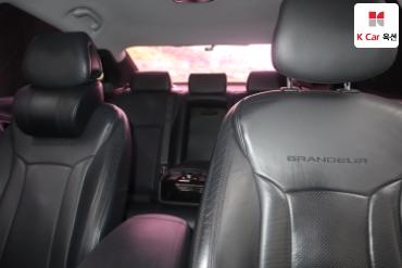 2014 - hyundai grandeur