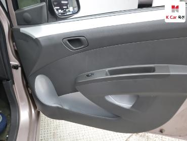 2012 - chevrolet spark