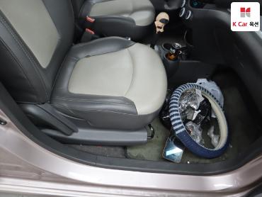 2012 - chevrolet spark