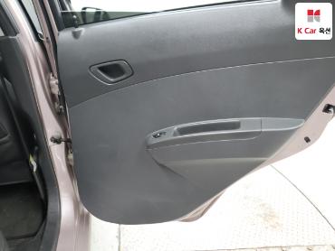 2012 - chevrolet spark
