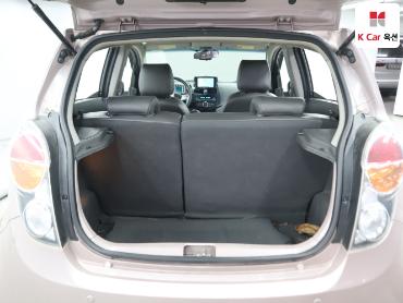2012 - chevrolet spark