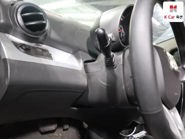 2012 - chevrolet spark