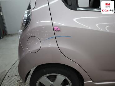 2012 - chevrolet spark