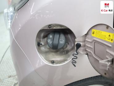 2012 - chevrolet spark