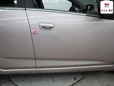 2012 - chevrolet spark