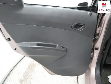 2012 - chevrolet spark