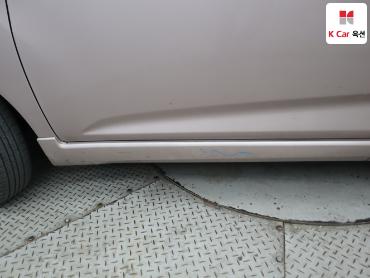 2012 - chevrolet spark