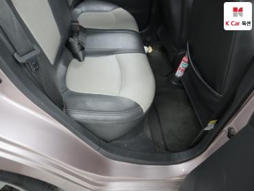 2012 - chevrolet spark
