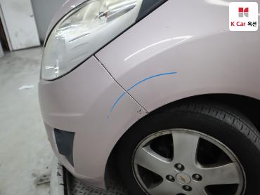 2012 - chevrolet spark