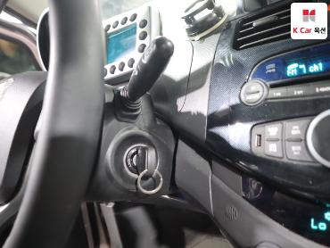 2012 - chevrolet spark